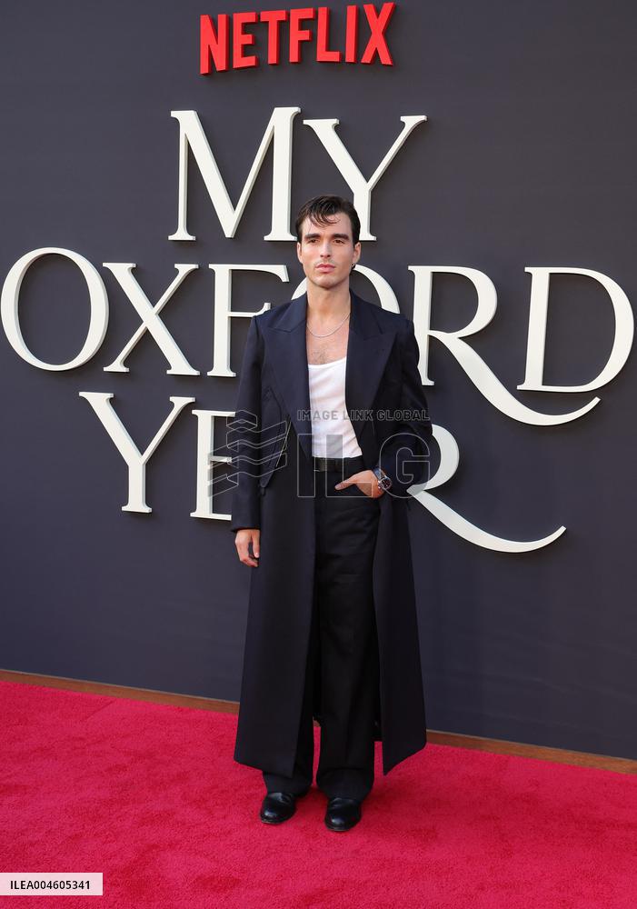 Netflix's My Oxford Year Premiere - LA