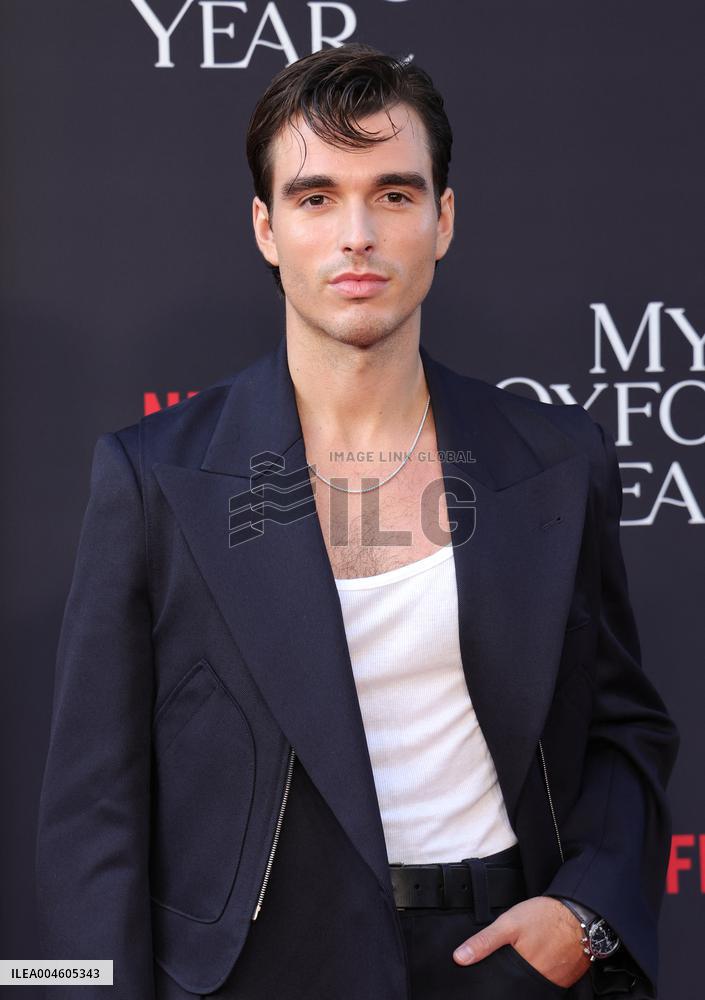 Netflix's My Oxford Year Premiere - LA