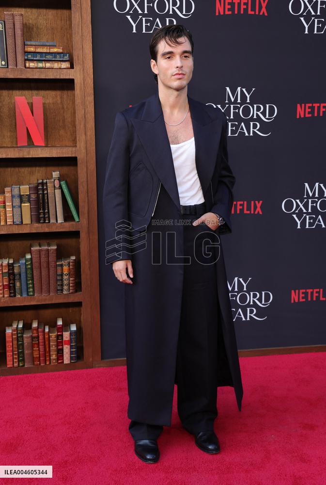 Netflix's My Oxford Year Premiere - LA