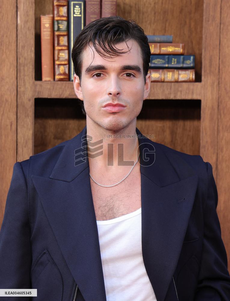 Netflix's My Oxford Year Premiere - LA