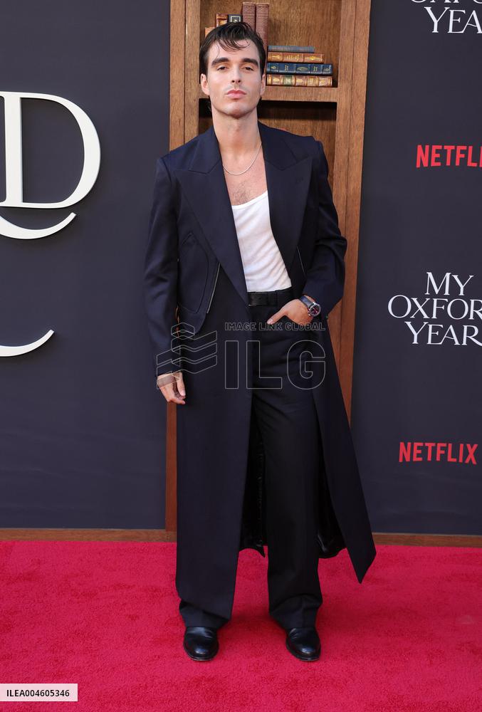Netflix's My Oxford Year Premiere - LA