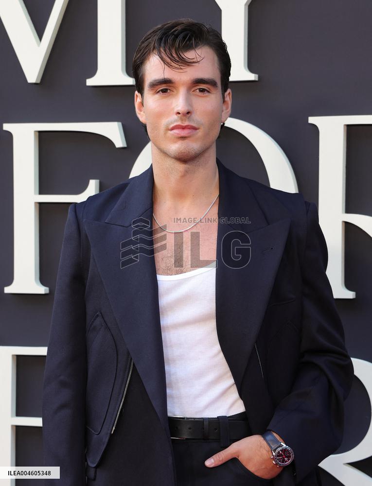 Netflix's My Oxford Year Premiere - LA