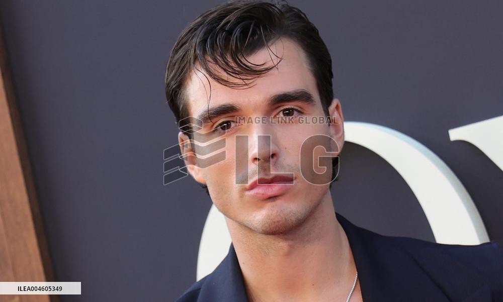 Netflix's My Oxford Year Premiere - LA