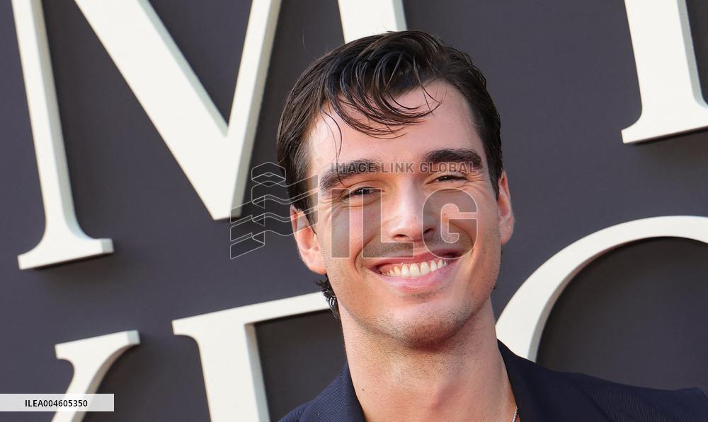 Netflix's My Oxford Year Premiere - LA