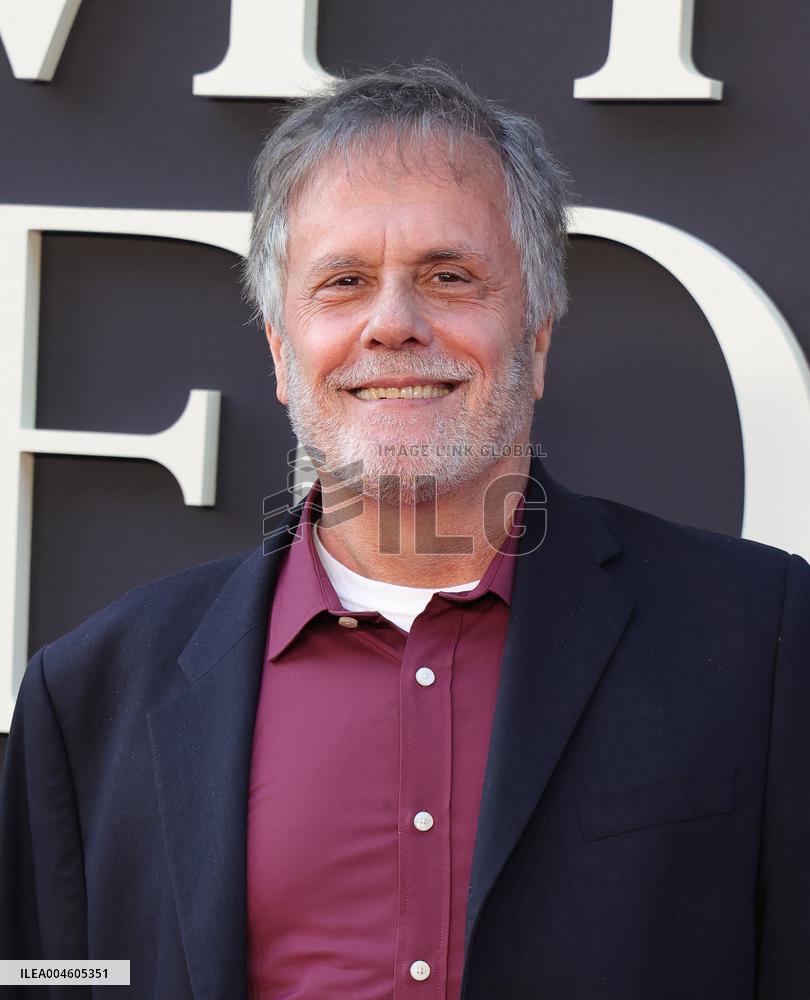 Netflix's My Oxford Year Premiere - LA