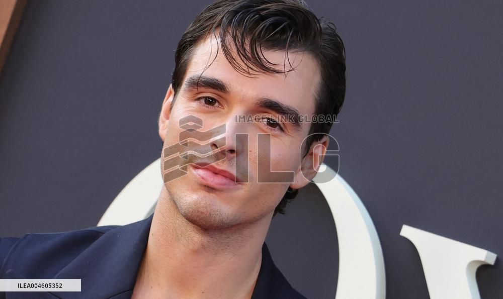 Netflix's My Oxford Year Premiere - LA