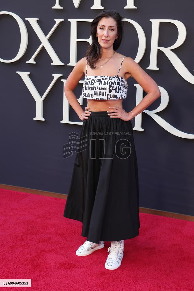 Netflix's My Oxford Year Premiere - LA