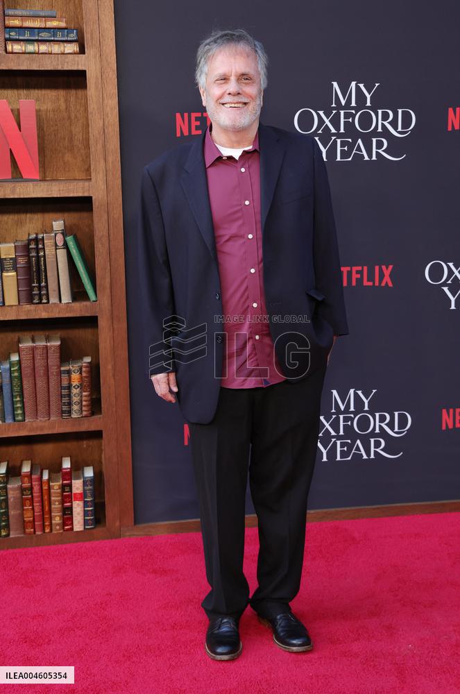 Netflix's My Oxford Year Premiere - LA
