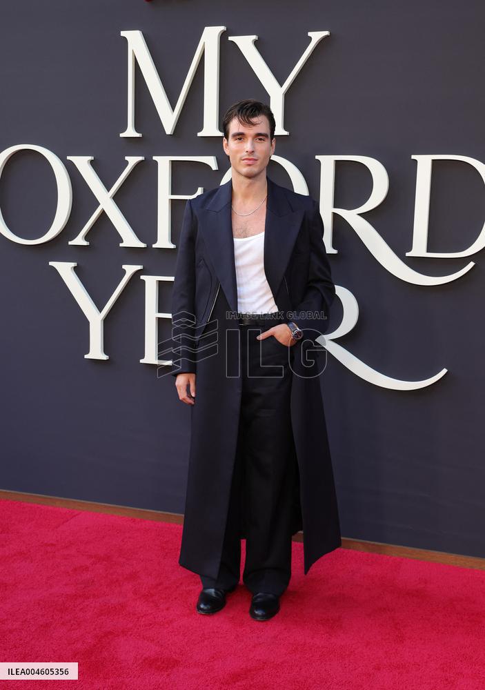 Netflix's My Oxford Year Premiere - LA
