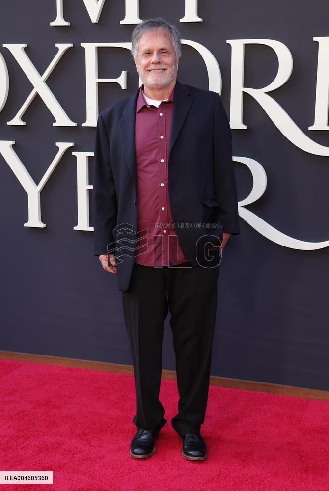 Netflix's My Oxford Year Premiere - LA