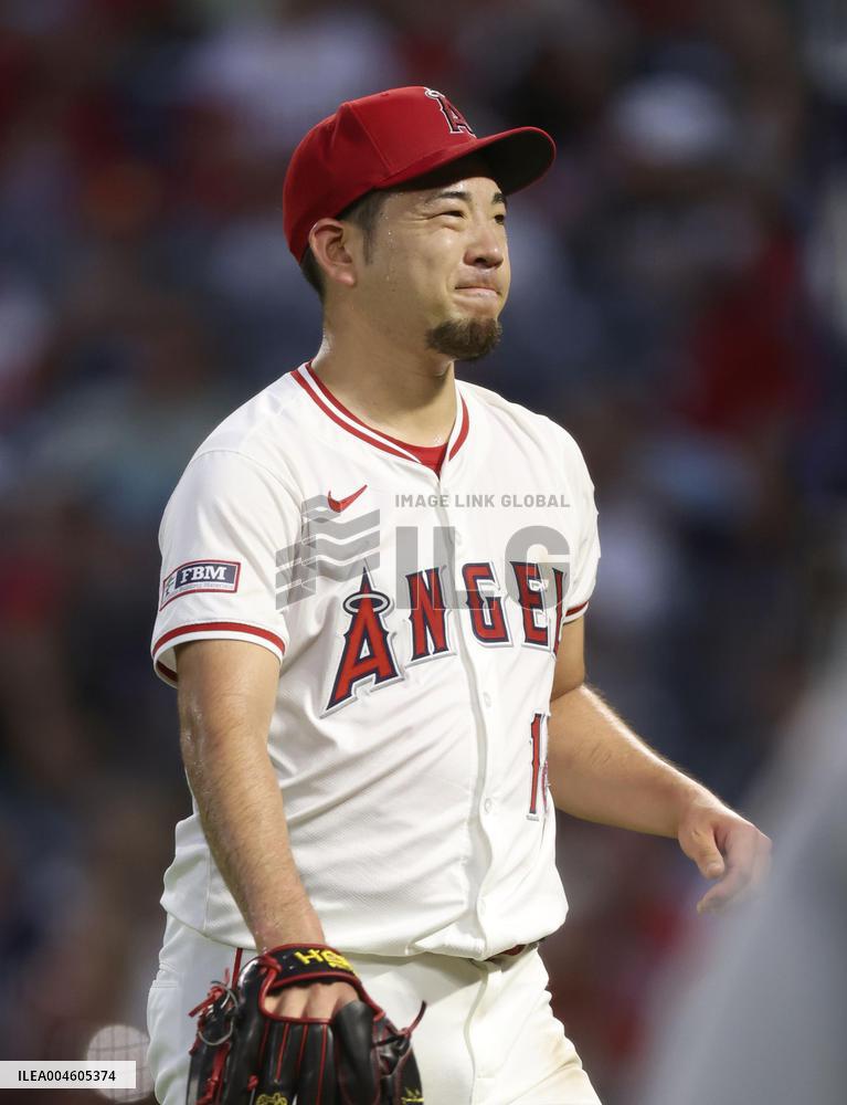Baseball: Mariners vs. Angels