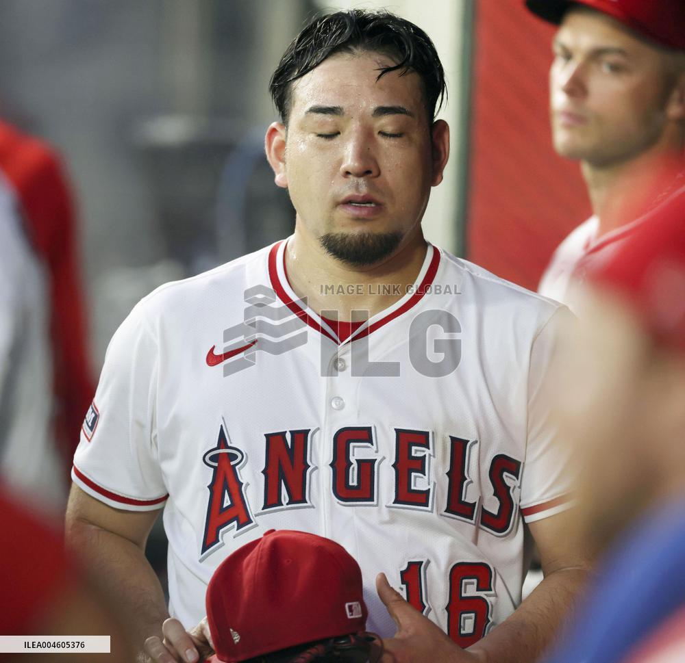 Baseball: Mariners vs. Angels