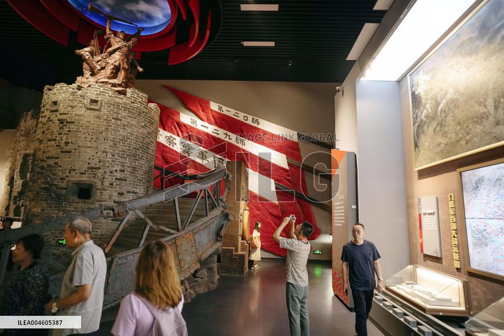 Museum for Hundred Regiments Offensive