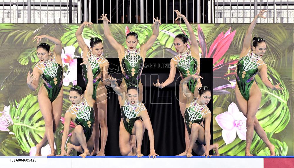 World aquatics championships