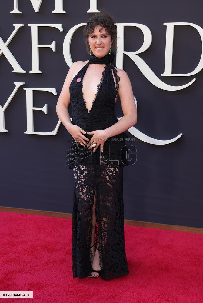 Netflix's My Oxford Year Premiere - LA