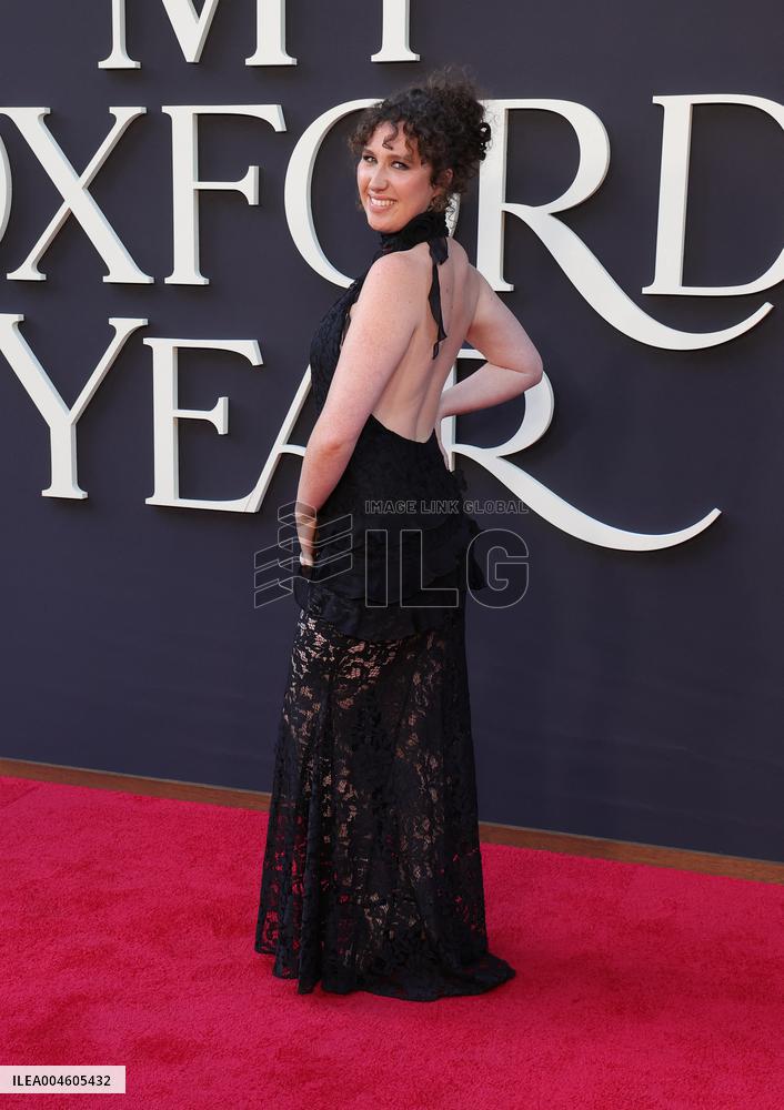 Netflix's My Oxford Year Premiere - LA