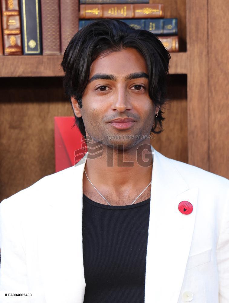 Netflix's My Oxford Year Premiere - LA