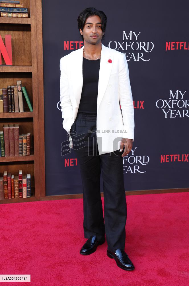 Netflix's My Oxford Year Premiere - LA