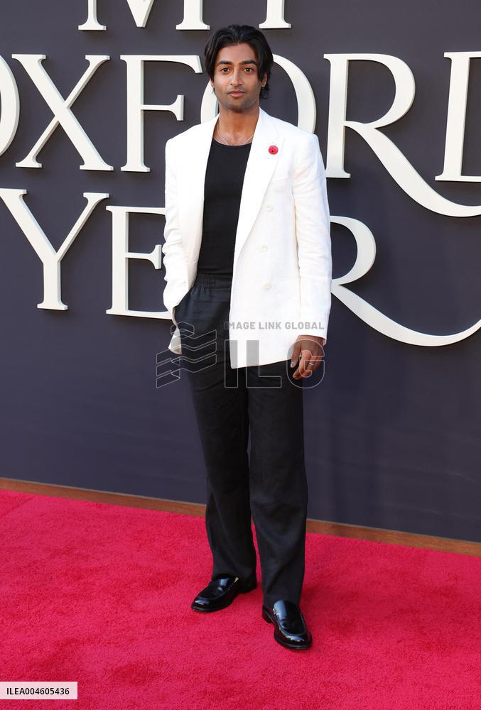 Netflix's My Oxford Year Premiere - LA