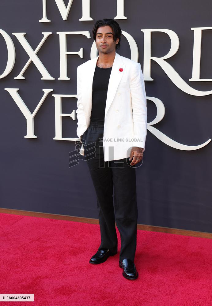 Netflix's My Oxford Year Premiere - LA