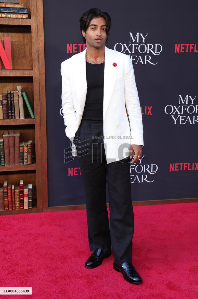 Netflix's My Oxford Year Premiere - LA