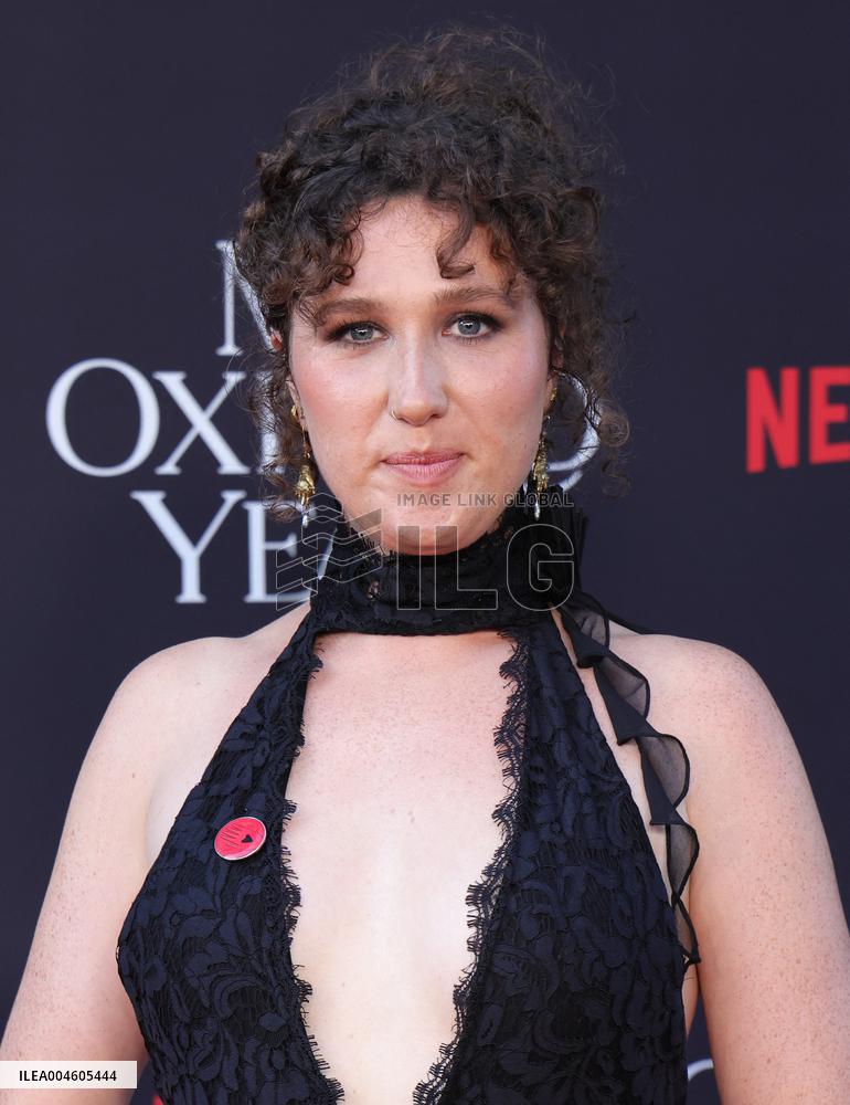 Netflix's My Oxford Year Premiere - LA