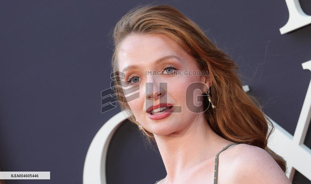 Netflix's My Oxford Year Premiere - LA