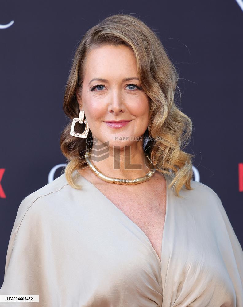 Netflix's My Oxford Year Premiere - LA
