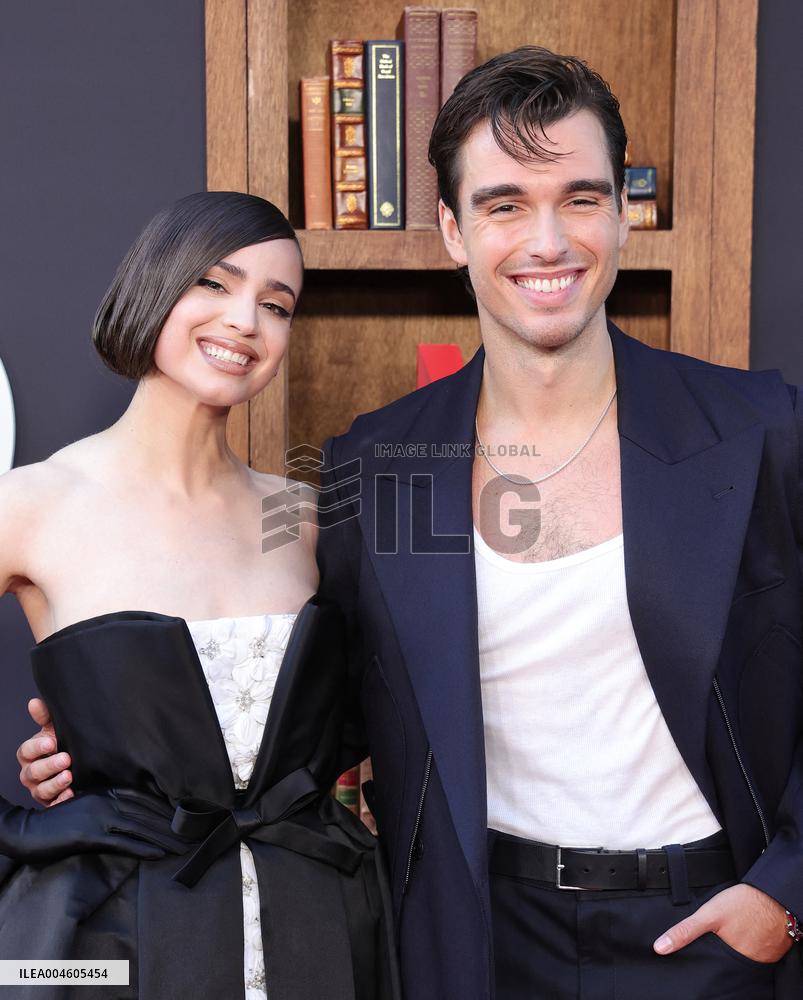 Netflix's My Oxford Year Premiere - LA