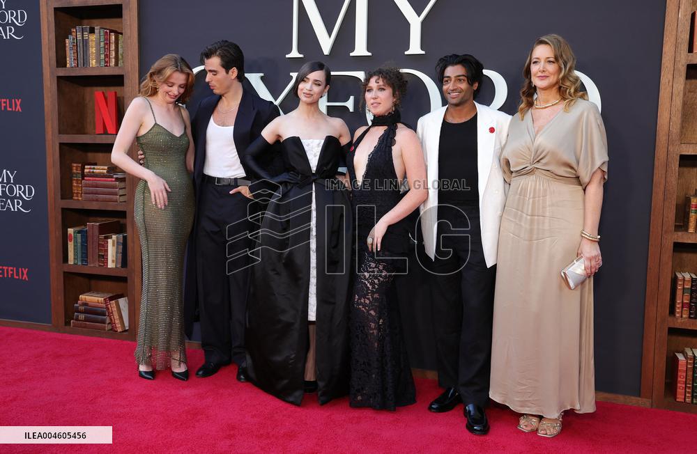 Netflix's My Oxford Year Premiere - LA