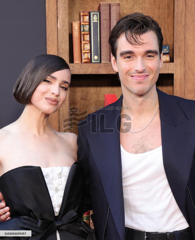 Netflix's My Oxford Year Premiere - LA