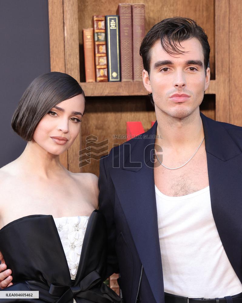 Netflix's My Oxford Year Premiere - LA