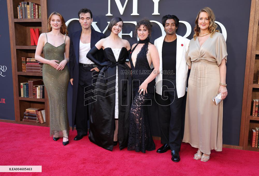 Netflix's My Oxford Year Premiere - LA