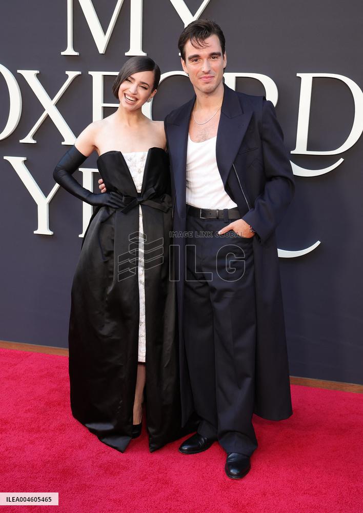 Netflix's My Oxford Year Premiere - LA