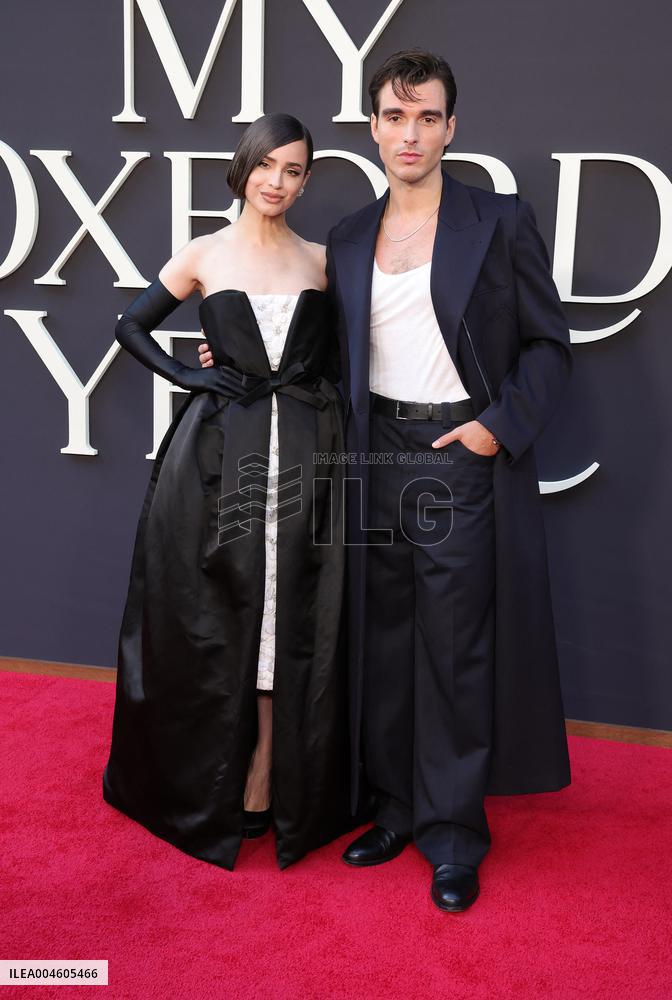 Netflix's My Oxford Year Premiere - LA