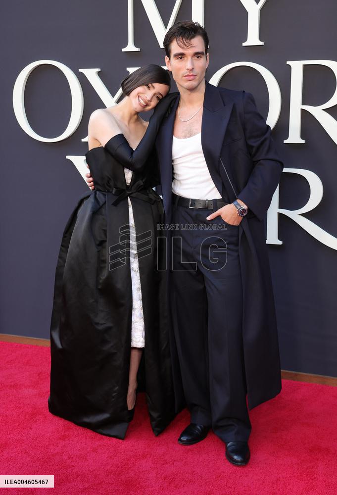 Netflix's My Oxford Year Premiere - LA