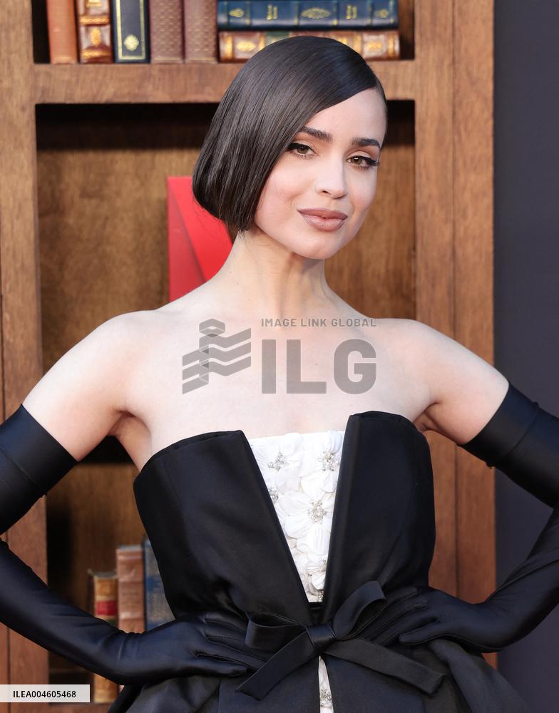 Netflix's My Oxford Year Premiere - LA