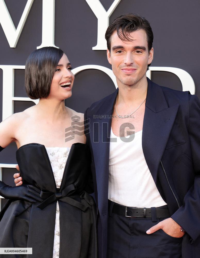 Netflix's My Oxford Year Premiere - LA