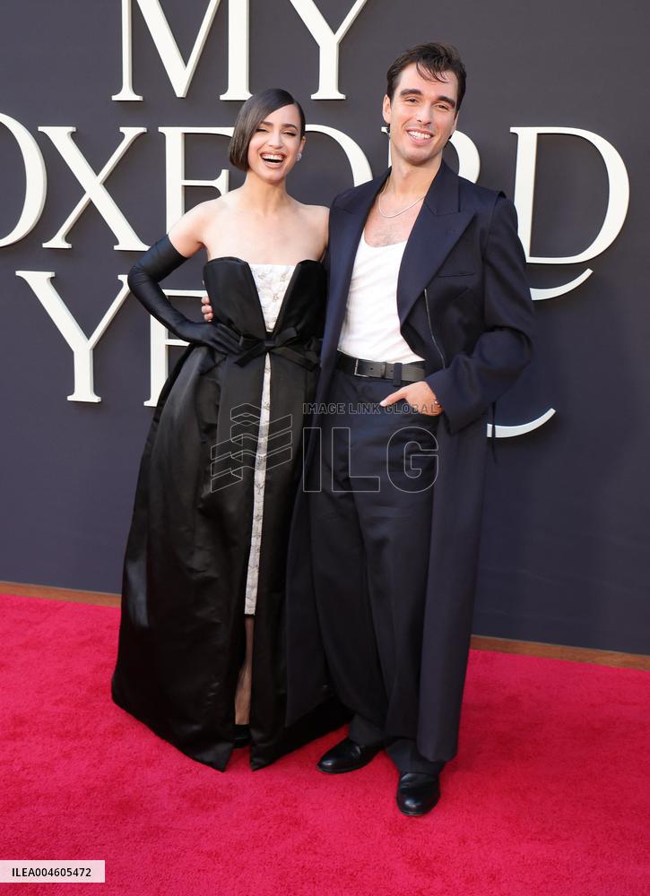 Netflix's My Oxford Year Premiere - LA