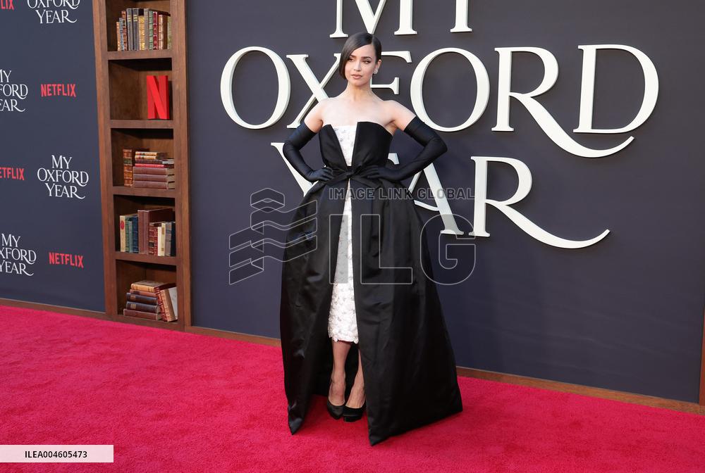 Netflix's My Oxford Year Premiere - LA