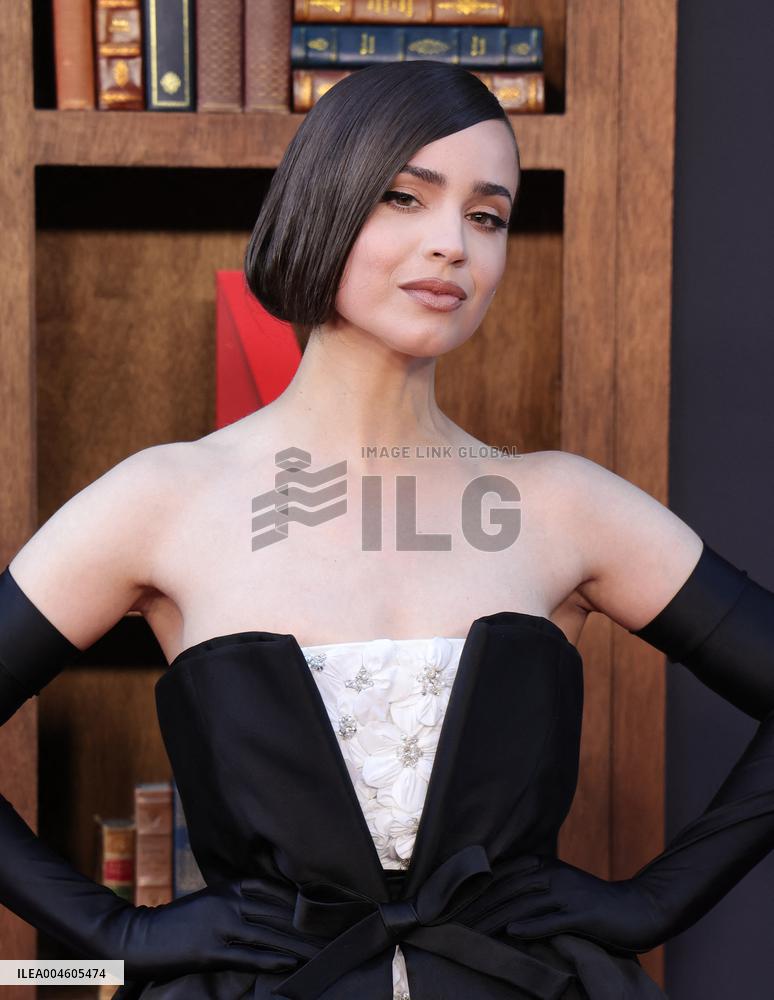 Netflix's My Oxford Year Premiere - LA