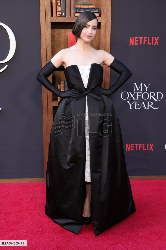 Netflix's My Oxford Year Premiere - LA
