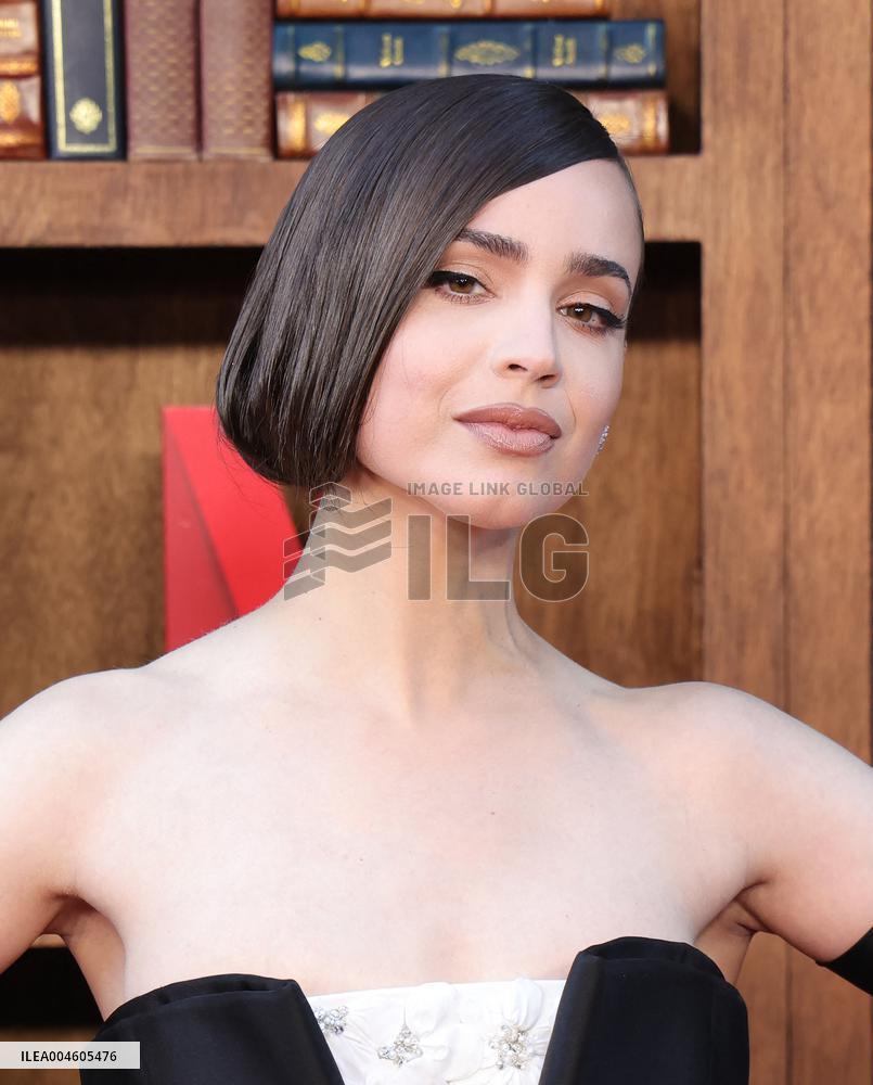 Netflix's My Oxford Year Premiere - LA