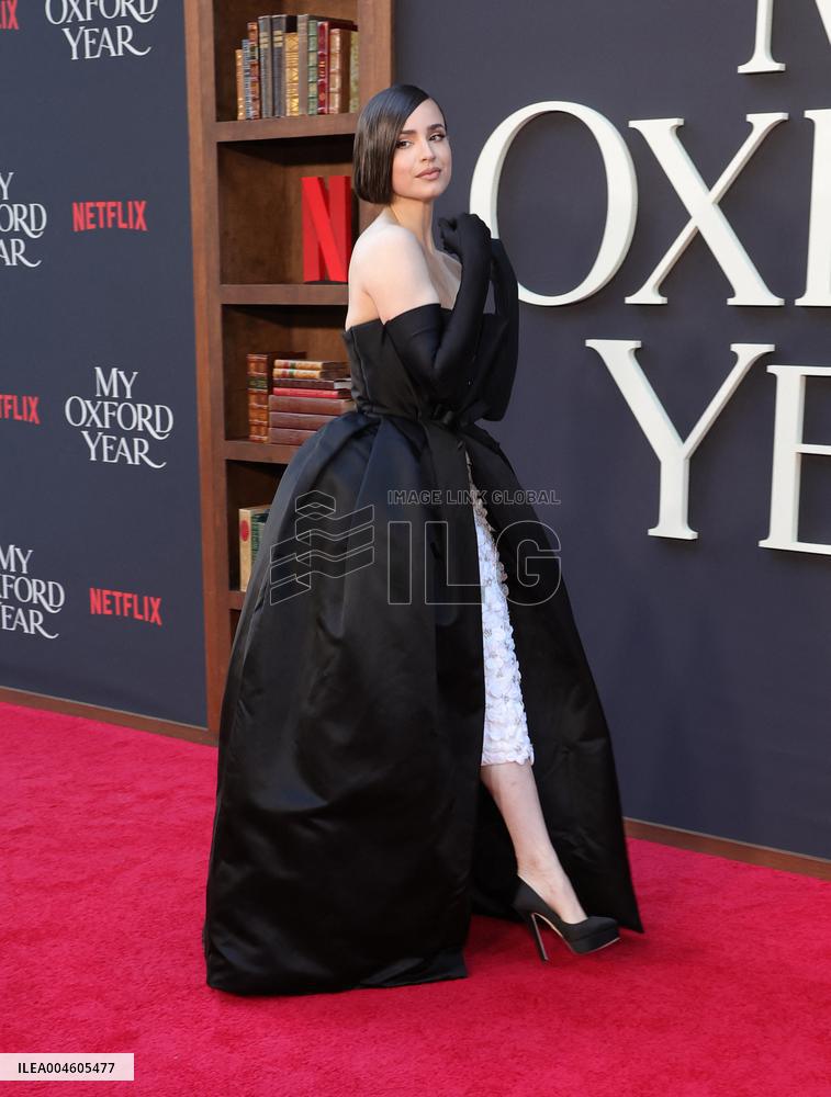 Netflix's My Oxford Year Premiere - LA