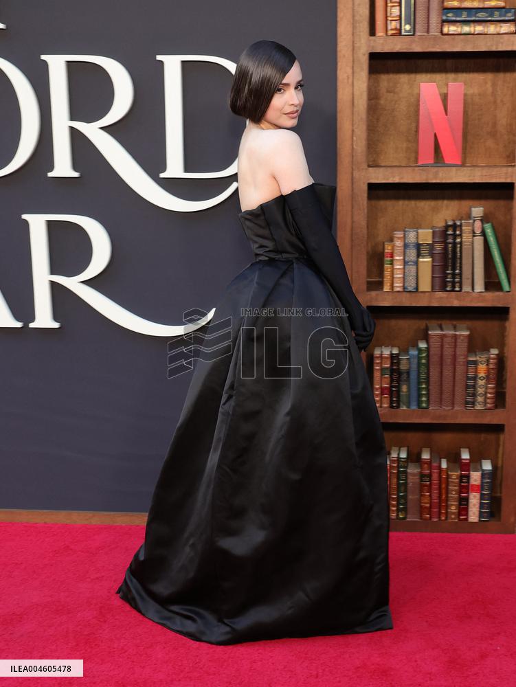 Netflix's My Oxford Year Premiere - LA