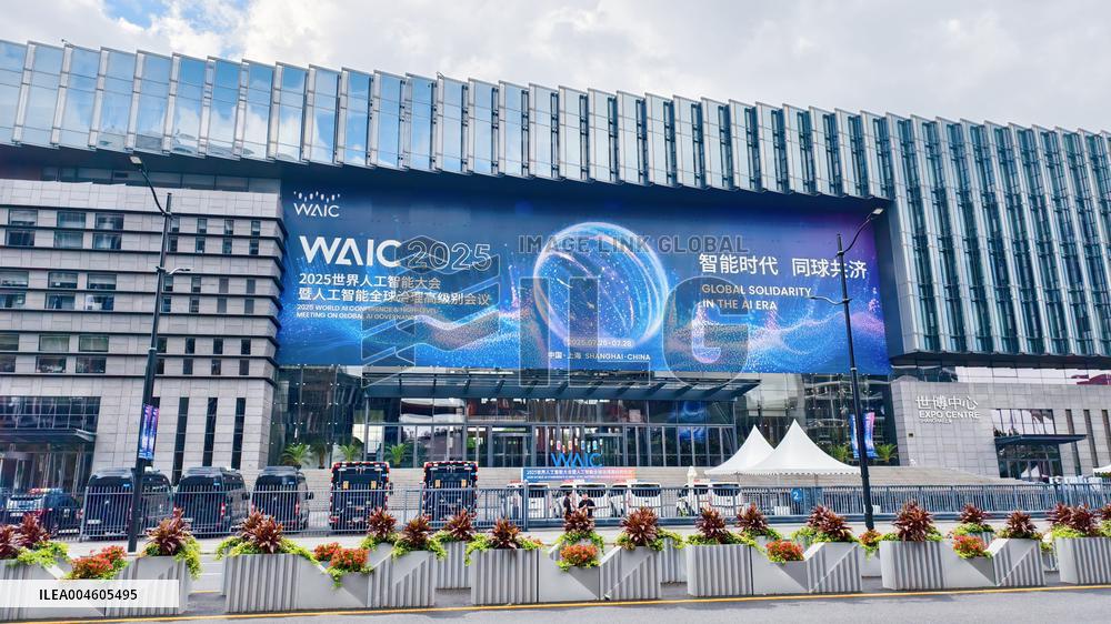 WAIC Preview
