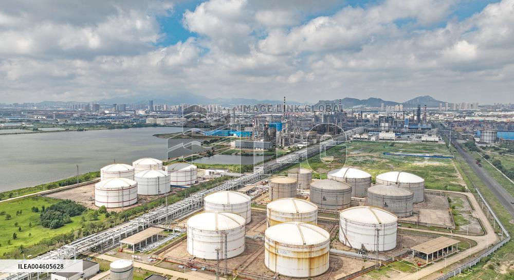 Sinopec Qingdao Refining & Chemical Company