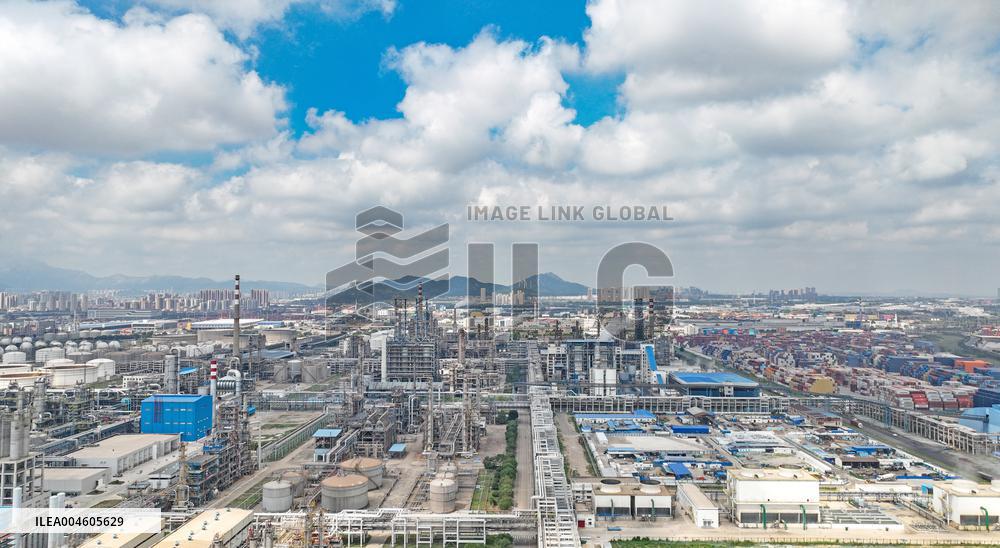 Sinopec Qingdao Refining & Chemical Company