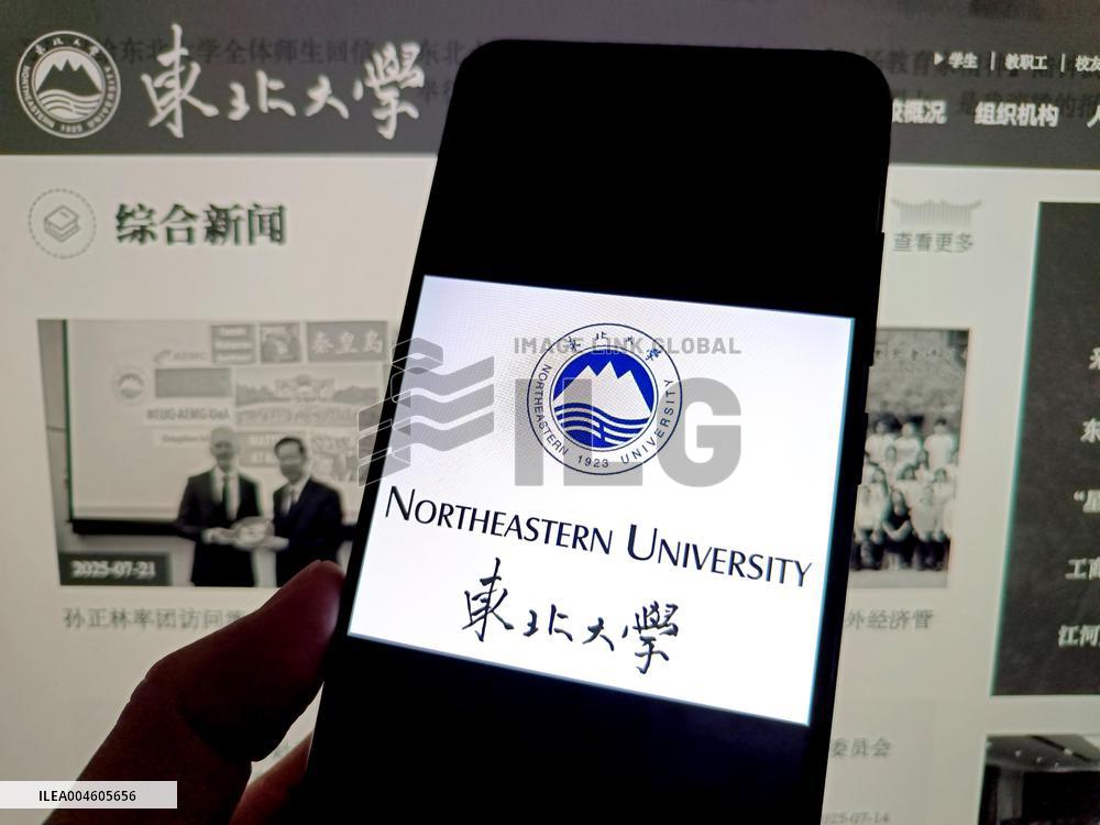 Illustration Northeastern University