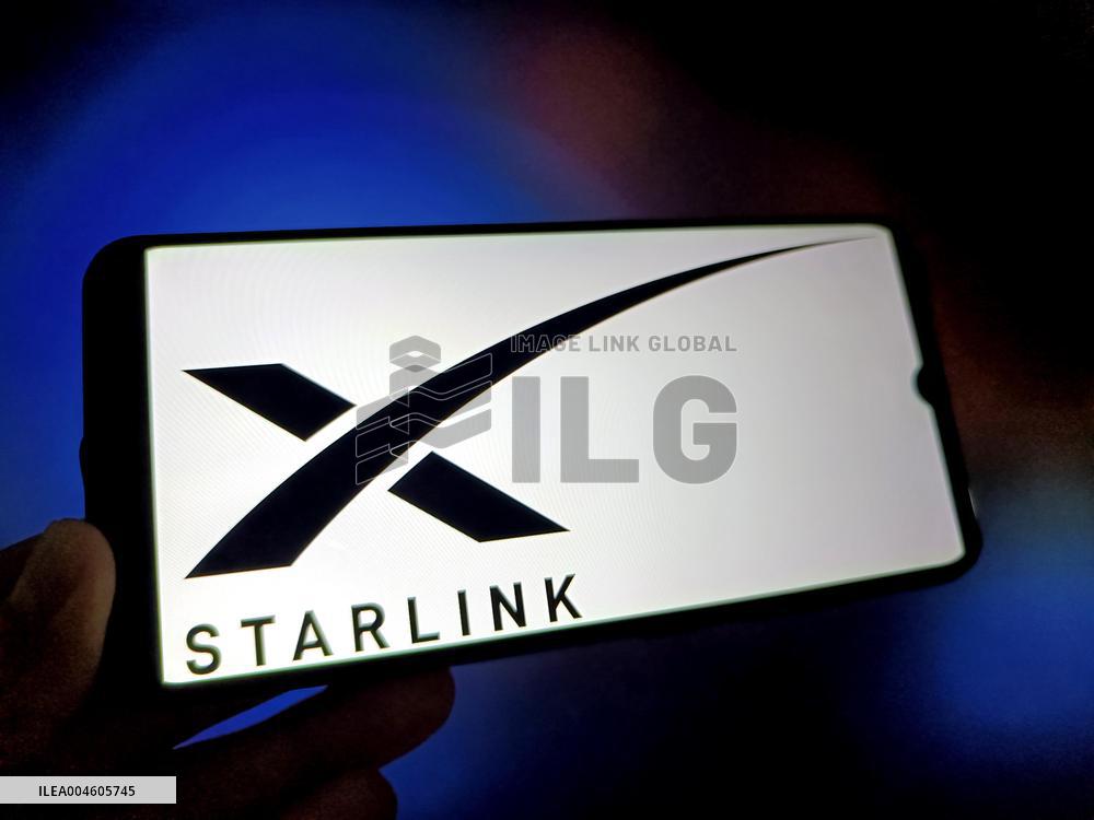 Illustration STARLINK